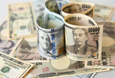 Dolar AS Masih Dominan! Yen Jepang Terpuruk ke Level Terlemah 40 Tahun, Harga Emas Bertahan di Atas Rp4 jt