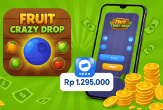 Gokil Banget! Akun Fruit Master Kamu Berhasil Klaim Saldo DANA Gratis Rp230.000, Cuma Modal Selesaikan Misi