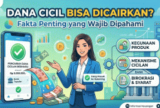 Dana Cicil Bisa Dicairkan? Simak Cara Mengaktifkan Fitur, Syarat, dan Fakta yang Perlu Diketahui