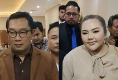 Terungkap! Ridwan Kamil Bukan Ayah Biologis CA, Lisa Mariana Makin Memanas? 