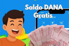 Cuan Tambahan Tanpa Ribet! Dapatkan Rp250.000 dari Aplikasi Penghasil Saldo DANA Tercepat Tanpa Undang Teman