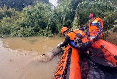 2 Korban Perahu Tenggelam di Sungai Rawas Ditemukan Tak Bernyawa