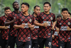 Semen Padang 7 Laga Tanpa Kemenangan, Sudah Ganti Pelatih Tetap Masih Kalahan