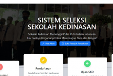 Resmi di Buka! Ini Link Pendaftaran Sekolah Kedinasan 2024: Intip Jadwal Resmi dan Kuota