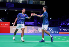 2 Ganda Putra Ini Bersemangat Buru Gelar di French Open 2025