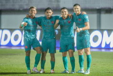 Persita Kangen Menang di Kandang Lawan, Lakukan Ini Agar Bisa Pesta di Solo, Saksikan Duelnya di Sini