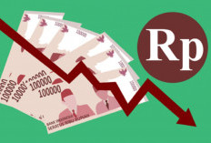Rupiah Terus Melemah, Tembus Rp17.500 per Dolar AS