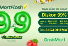 Valid Inilah Kode promo Grab Terlengkap 13 Juli 2025: Dapat Diskon Ekstra GrabMart, GrabFood dan GrabBike