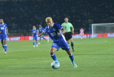 Pemain Persib Ini Gak Sabar Jalani Debut di ACL 2, Hadapi Tim ASEAN Jadi Modal