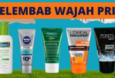 7 Moisturizer BPOM Untuk Pria Yang Dapat Mencerahkan Wajah Cuma Sekali Pemakaian, Yuk Cek Disini!