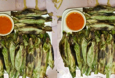 Resep Otak-Otak Khas Palembang, Perpaduan Kenyal dengan Cuko Merah Pedas Enak!
