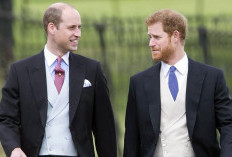 Pangeran Harry Terima Warisan Rp146 M di Usia 40 Tahun, Lebih Besar dari Pangeran William,  Kok Bisa?