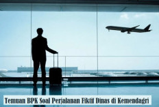 Soal Perjalanan Dinas Fiktif Temuan BPK, Mendagri Tito Ancam Lakukan Ini ke Anak Buah Jika Terbukti! 