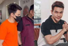 Terungkap, Resmi Jadi Tersangka Jonathan Frizzy Diduga Telah 6 Kali Edarkan Vape Zat Etomidate di Indonesia 