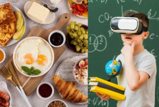 Waktu Terbaik Sarapan Anak agar Cerdas dan Fokus di Sekolah, Kunci Anak Semangat dan Pintar Belajar