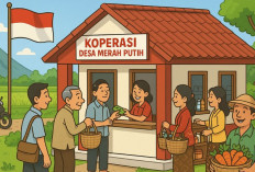 Catat Jadwal dan Cara Daftar Loker Petugas Koperasi Desa Merah Putih, Segini Kisaran Gajinya!
