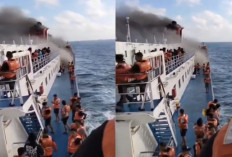 Kronologi KM Mutiara Sentosa 2 Terbakar Hebat di Perairan Sumenep: 5 Tewas, Ratusan Dievakuasi