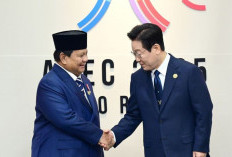 Prabowo dan Presiden Korsel Sepakat Perkuat Kerja Sama Bilateral di KTT APEC 2025