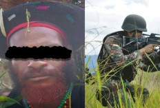 Viral! Pimpinan OPM Paling Ditakuti Tewas Dalam Operasi TNI di Puncak Jaya