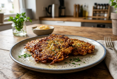 Resep Gromperekichelcher Modern: Sederhana, Renyah, dan Otentik Ala Luxembourg!