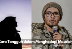 Jangan Nyerah! Cara Tangguh Menghadapi Masalah ala Ustaz Hanan Attaki, Yuk Cobain!