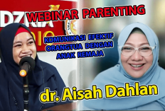 4 Tips Cara Mengajarkan Anak Laki-Laki dan Perempuan Agar Jadi Pribadi yang Baik dari dr Aisah Dahlan