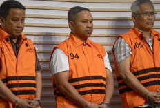 Sempat Terjaring OTT, Kini Gubernur Riau Abdul Wahid Ditetapkan Sebagai Tersangka Oleh KPK di Korupsi Anggaran