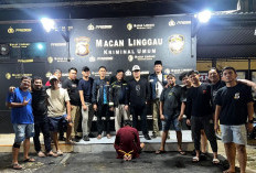 Kasat Reskrim Polres Lubuk Linggau Tegaskan Korban Tewas Akibat Dipukul Pakai Kayu Bukan Dibacok