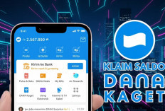 Link DANA Kaget Terbaru Hari Ini: Cara Aman Klaim Tanpa Takut Ketipu