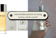 12 Parfum Isi Ulang Paling di Cari Oleh Kaum Adam! Rekomen Banget Ini, Ga Penasaran?