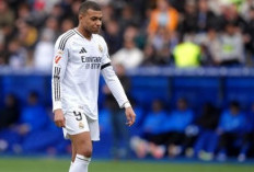 Karma Itu Ada, Mbappe Rasakan Pembalasan dari PSG 