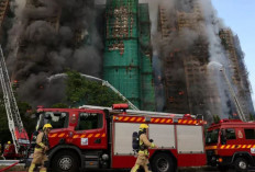 Duka Besar! 7 Pekerja Migran Indonesia Jadi Korban Kebakaran Apartemen Wang Fuk Court