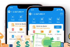 3 Cara Mudah Dapatkan Saldo DANA Gratis dengan Cepat, Cus Kepoin! 