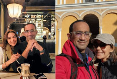 Terungkap Alasan Ibrahim Sjarief Jarang Terekspos Media, Suami Najwa Shihab yang Wafat di Usia Muda