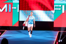 Putri KW Terhenti di Semifinal Japan Open 2026, Tetap Senang Karena Ini 