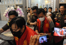 Kena Batunya! Tiga Oknum Pegawai Pajak Ini, Terseret Kasus Suap