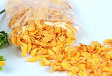 Cara Membuat Emping Jagung Enak gurih, Maknyus boss!