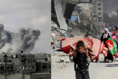 Rencana Keji Israel Terbongkar, Jajah dan Usir Paksa Warga Gaza Demi Kuasai Penuh Gaza!