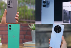 Budget Terbatas? Ini Rekomendasi HP Spek Dewa Layar AMOLED dan RAM Besar di Bawah Rp2,5 Juta