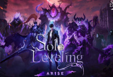 8 Kode Redeem Solo Leveling : Arise Terbaru Hari Senin 24 Juni 2024, Banjir Hadiah Special Libur Sekolah...