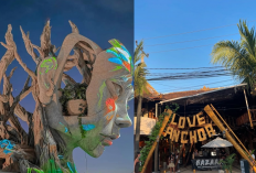 Hidden Gem Bali Terbaru: Nuanu City & Love Anchor, Wajib Masuk Bucket List!