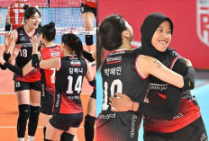 Jadwal Liga Voli Korea, Red Sparks Siap Hadapi Ai Peppers, Megawati Hangestri cs Kejar Posisi 2 Klasemen 