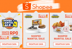 13 Kode Voucher Shopee Sale Terbaru 9 Juli 2024, Diskon Ekslusif Heim Rp150 Ribu, Cashback Mall 15 Persen