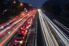 Puncak Arus Balik Lebaran 29 Maret, 2,3 Juta Kendaraan Sudah Masuk Jakarta! 
