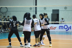 PBVSI Panggil 18 Pemain Putri untuk Persiapan SEA Games 2025, Latihan di Medan