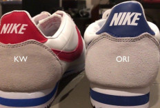 Fenomena Sepatu KW di Indonesia: Alasan Populer dan Cara Mudah Membedakan Sneakers Asli vs Palsu