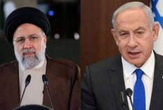 BOOM! Israel Lucurkan Rudal di Isfahan, Iran: Tidak Ada Kerusakan Besar