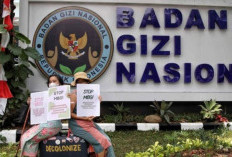 Viral, Ramai Ibu-ibu Geruduk Kantor BGN Desak Program MBG Dihentikan! 