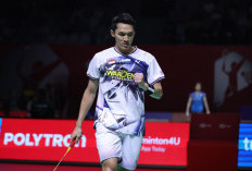 Jonatan Christie Beberkan Strategi Menuju Podium Juara Indonesia Open
