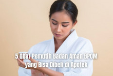 Mau Glowing Tanpa Risiko? Ini 5 Obat Pemutih Badan Aman BPOM yang Bisa Dibeli di Apotek